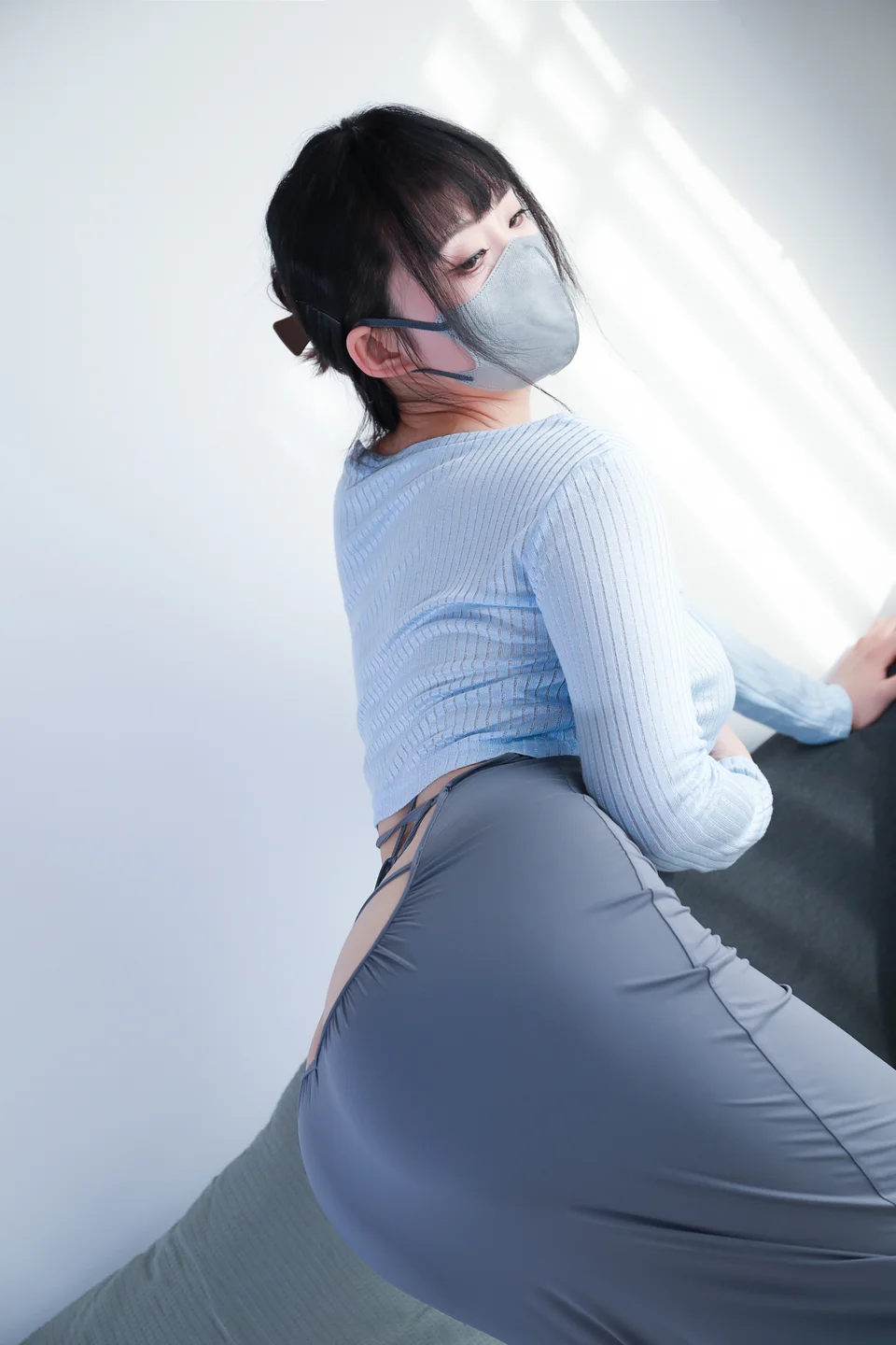 李佳 - No.003 吉他妹妹 [81P-289MB] tg@simisebaisi 【丝足阁】006.webp